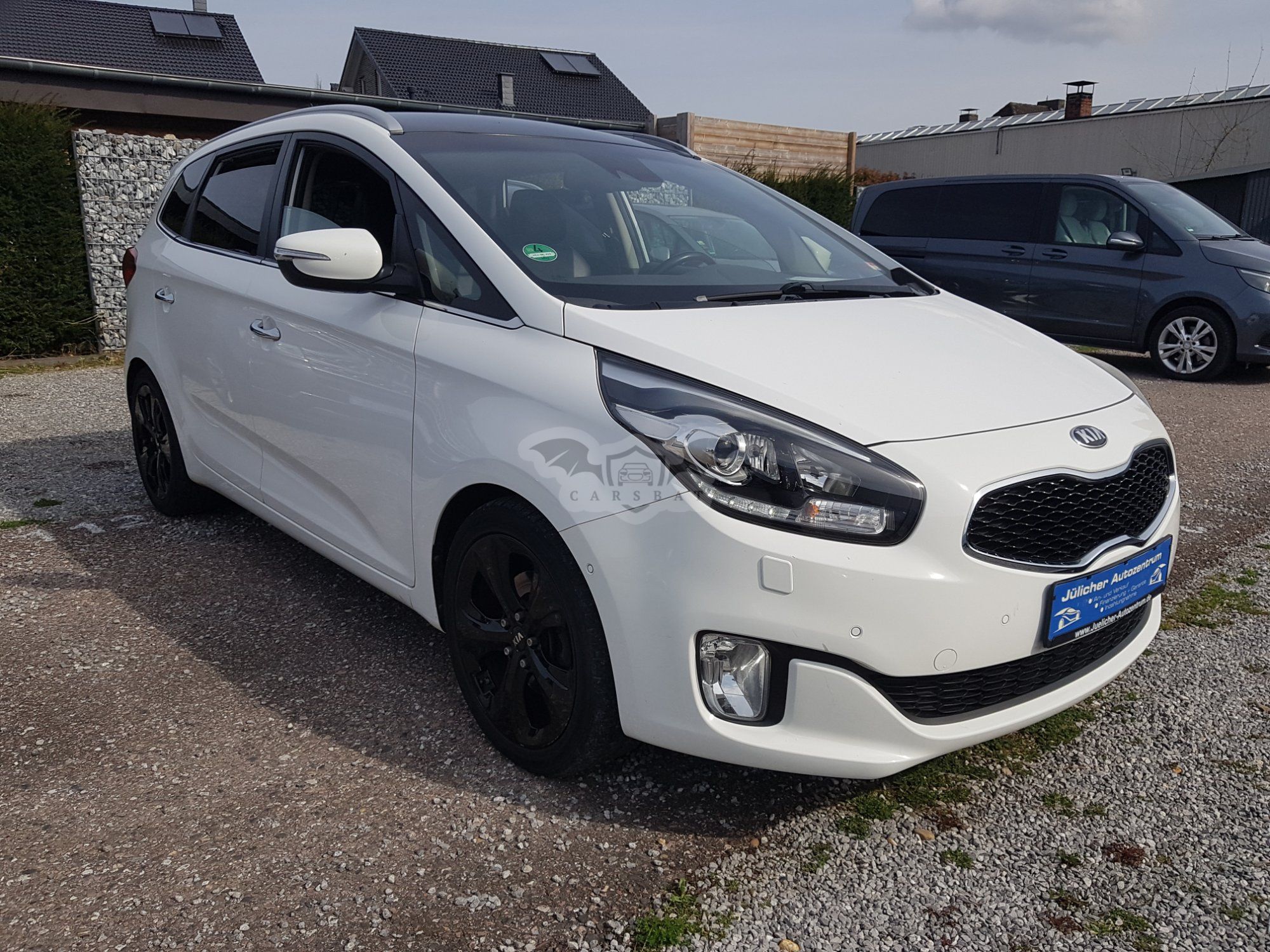 Kia Carens (Rondo) 1.7 2014