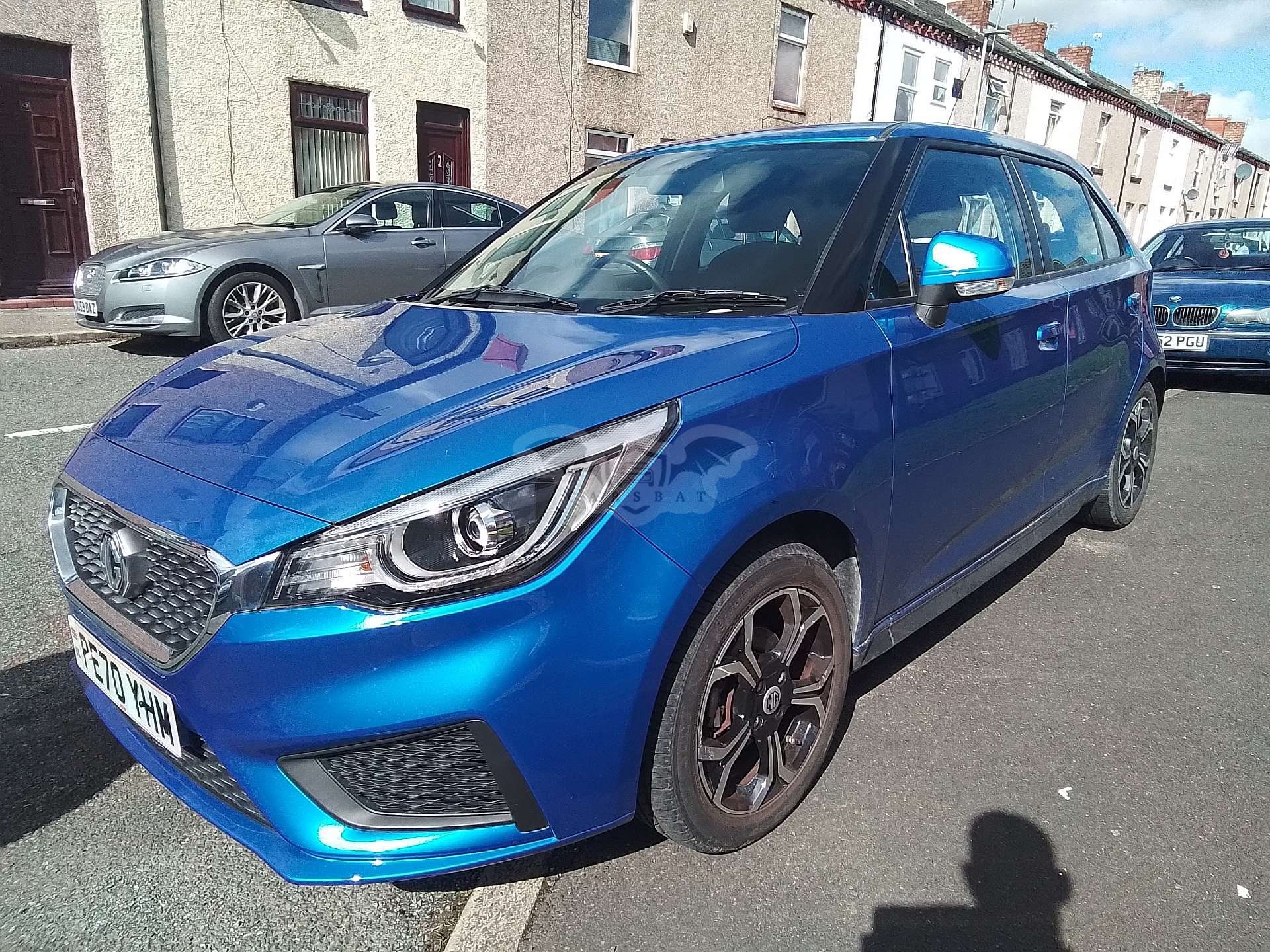 MG MG3 1.5 VTI 2020