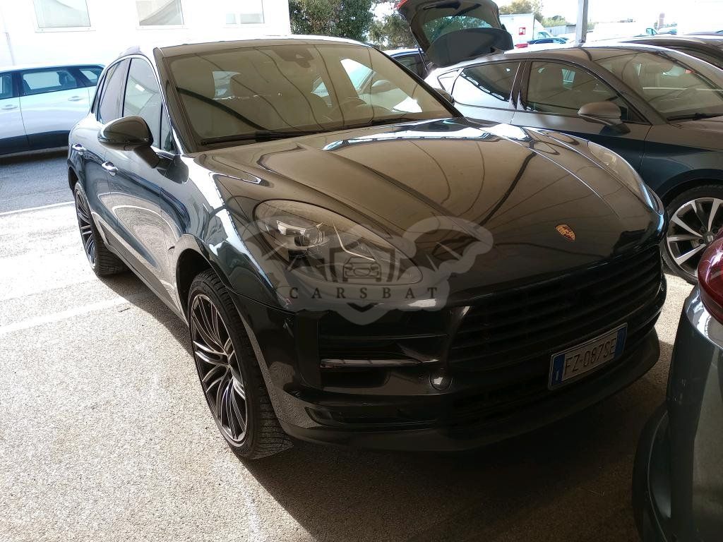 Porsche Macan 2.0 2019