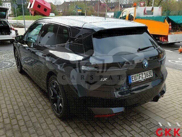 BMW iX 2022