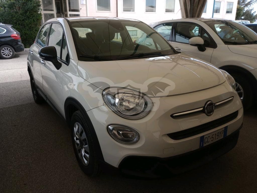 Fiat 500X 1.3 MultiJet Urban 2020