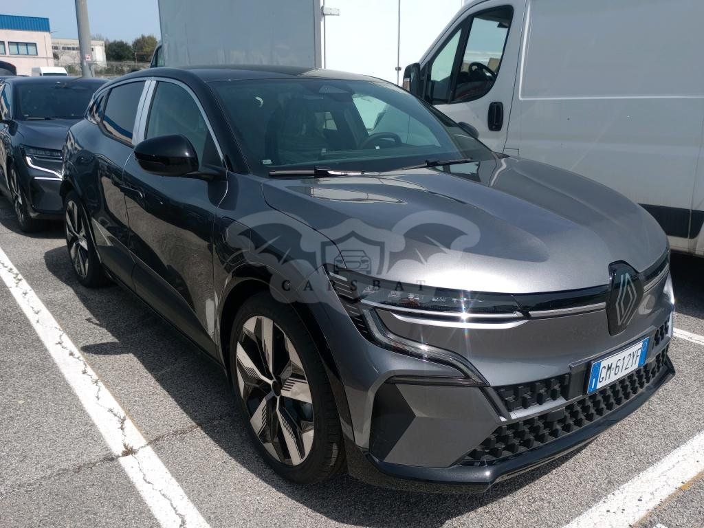 Renault Megane E-Tech 60 kWh Techno 2023