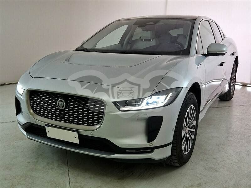 Jaguar I-Pace 90 kWh SE 2021