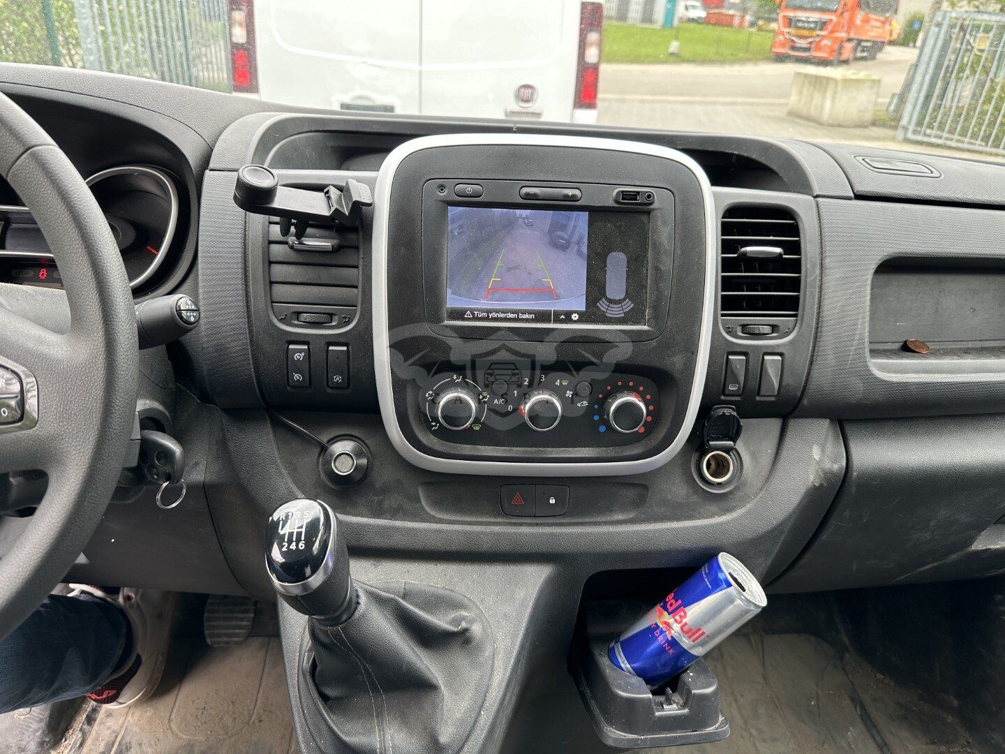 Fiat Talento 2.0 MultiJet 2020