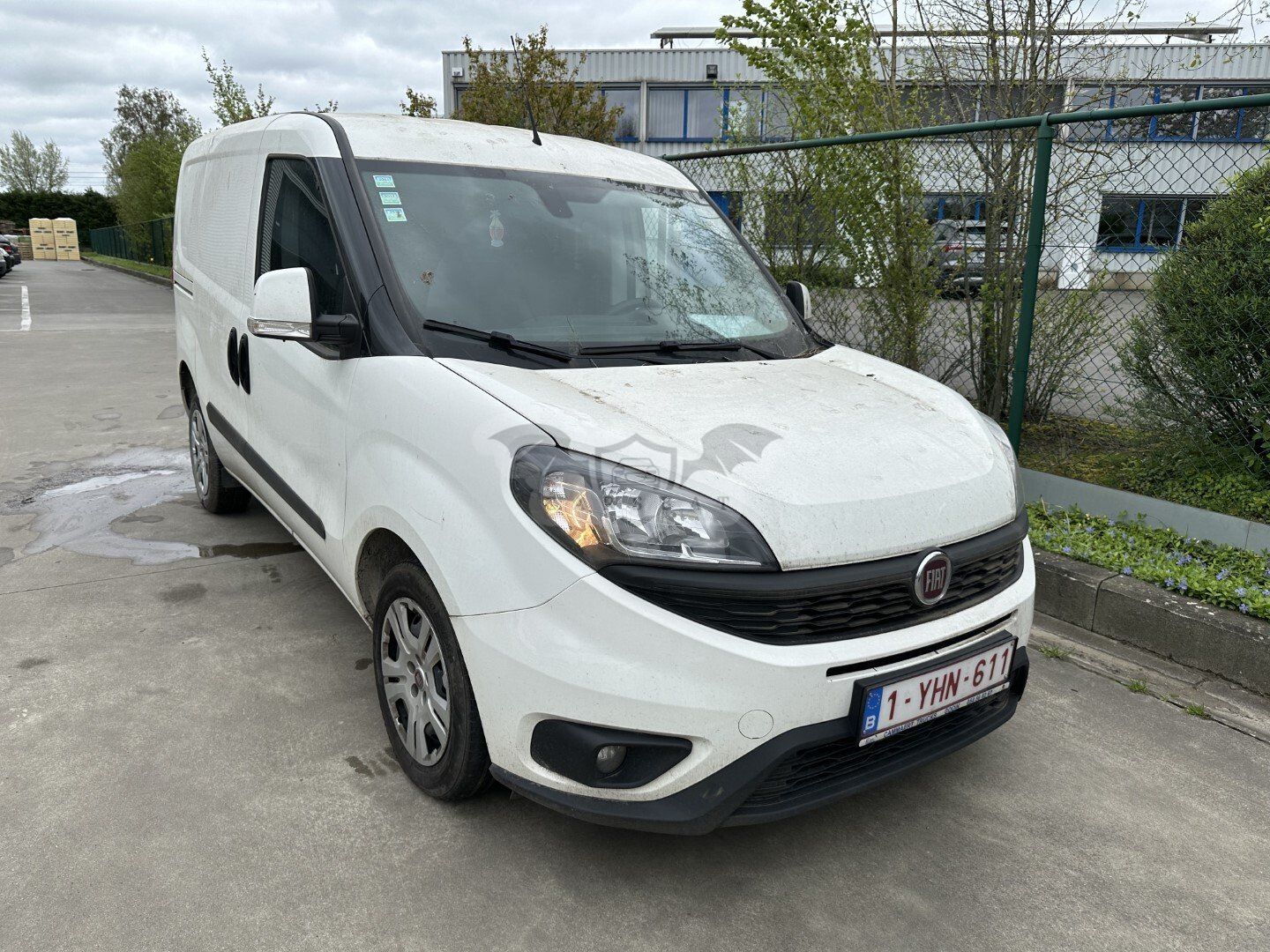 Fiat Doblo Cargo 1.6 MultiJet 2020