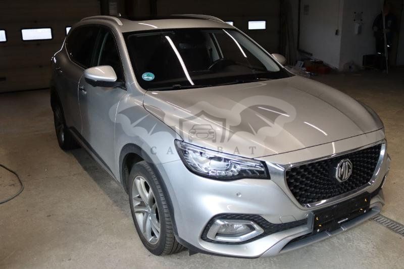MG EHS Luxury 2021