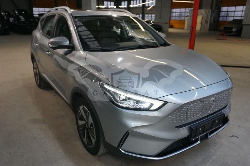 MG ZS 2022
