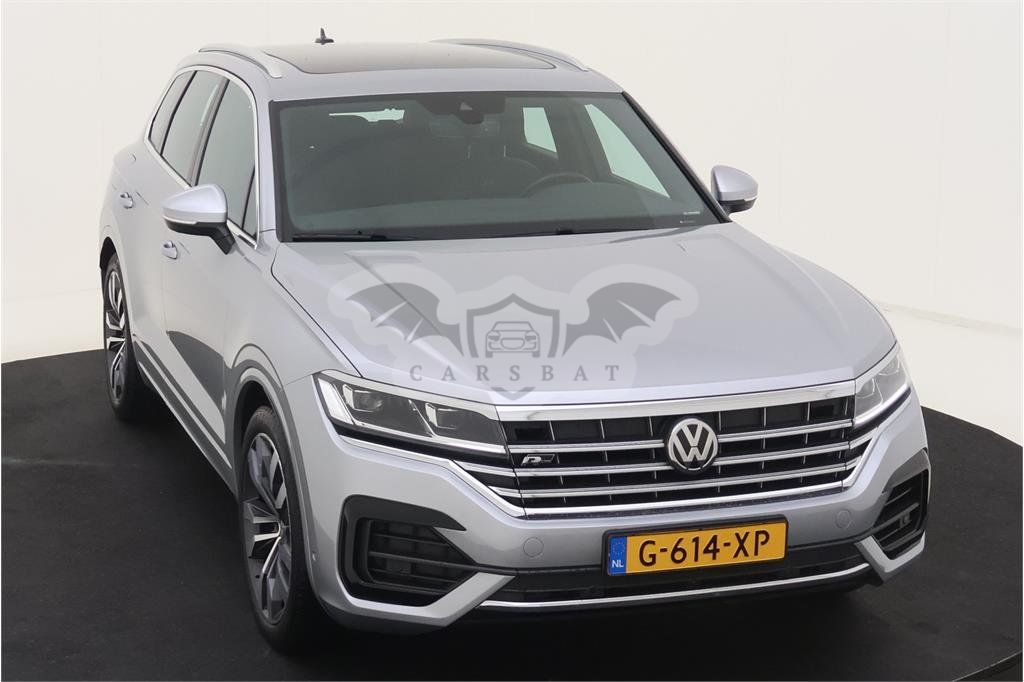 Volkswagen Touareg 3.0 TDI R-line 2020