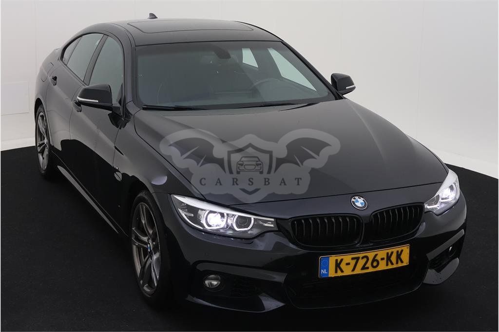 BMW 4 Series Gran Coupé 418i Executive 2021