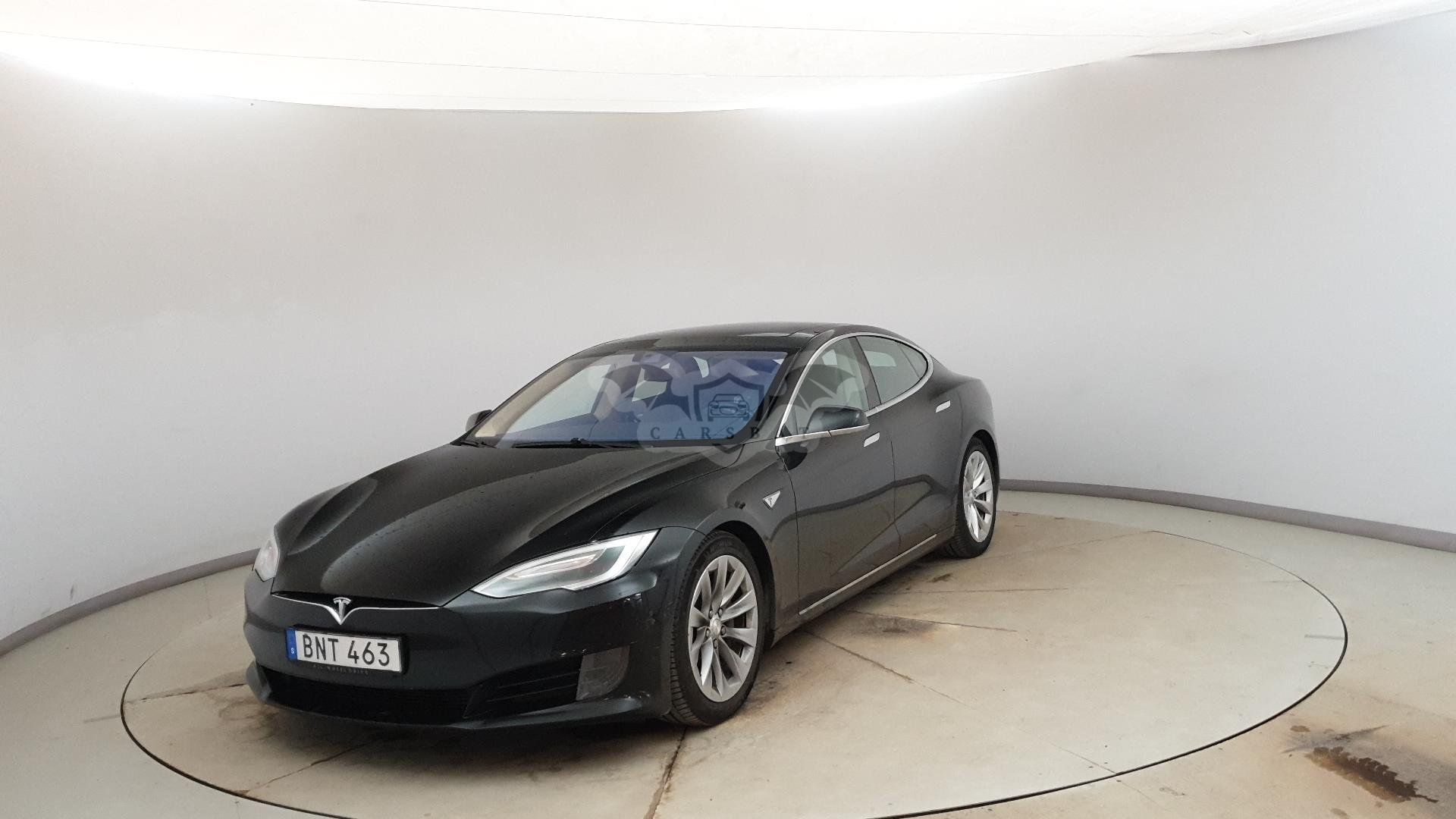 Tesla Model S 90D 90 kWh 2016