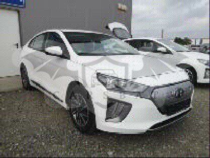 Hyundai IONIQ 2021