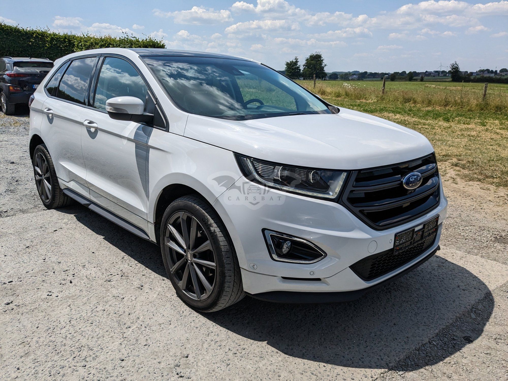 Ford Edge 2.0 TDCI Sport 2017