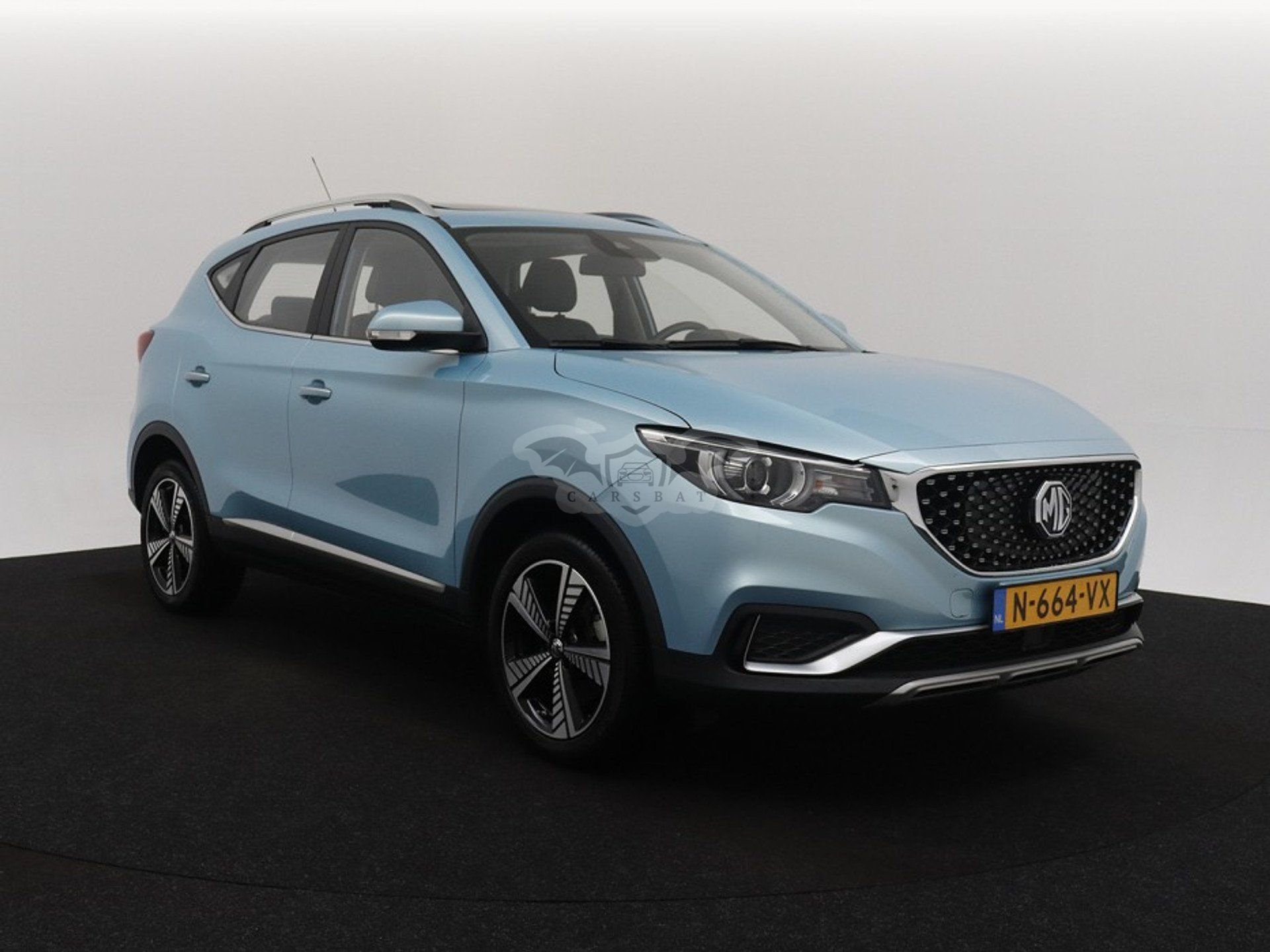 MG ZS 2021
