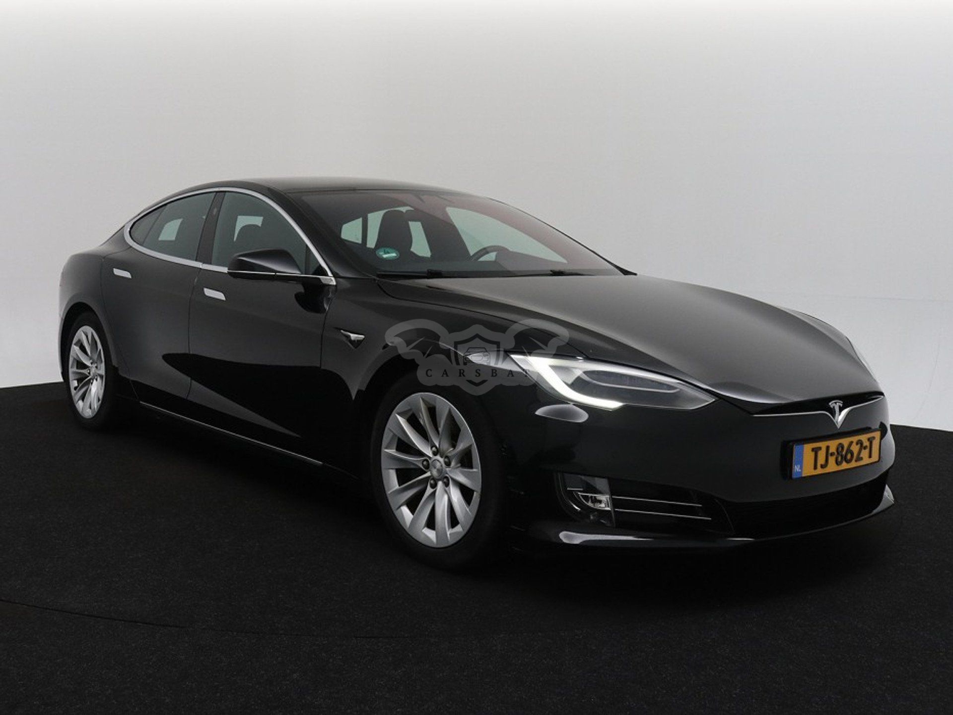 Tesla Model S 75D 75 kWh 2018