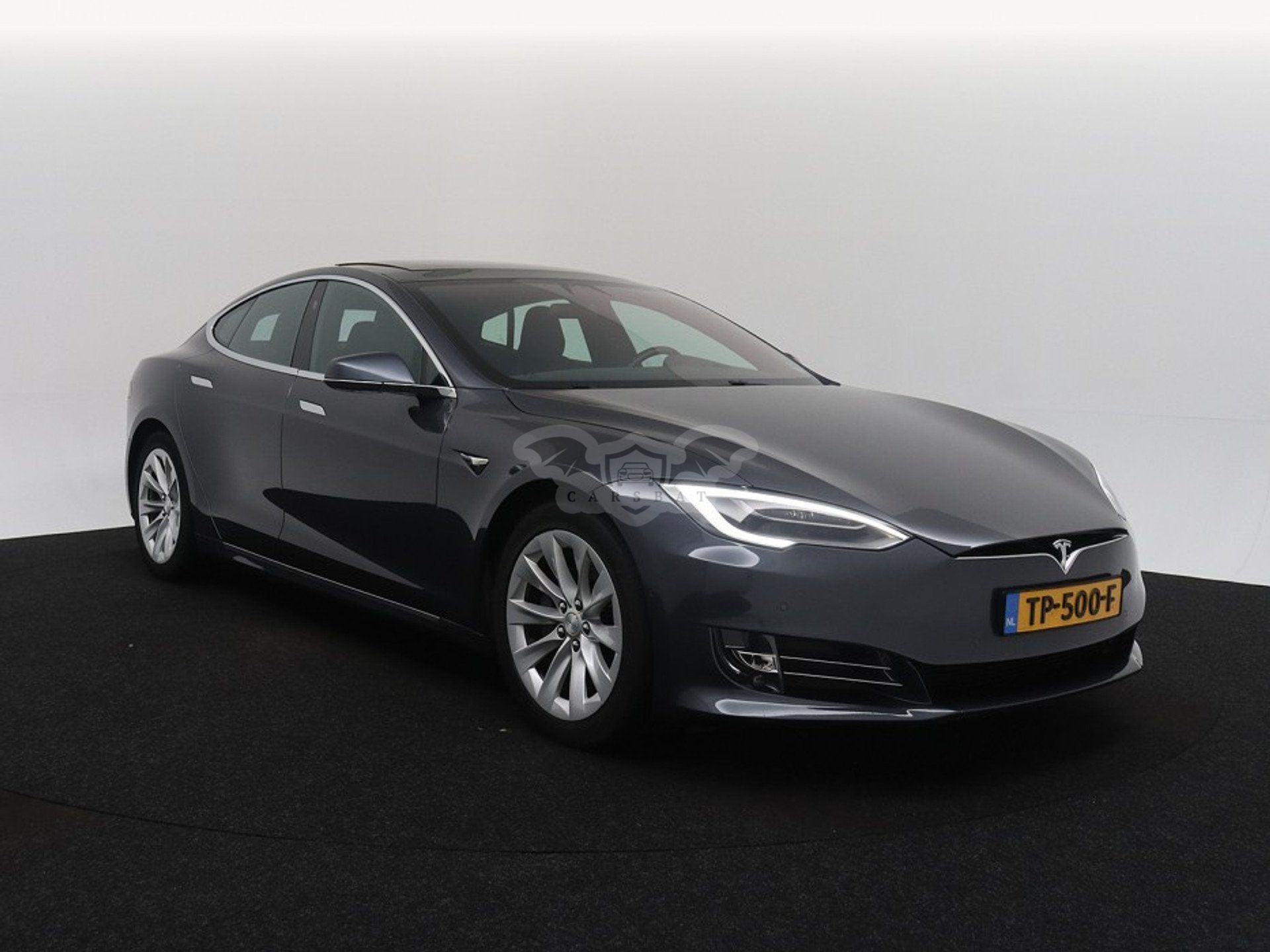 Tesla Model S 100D 100 kWh 2018