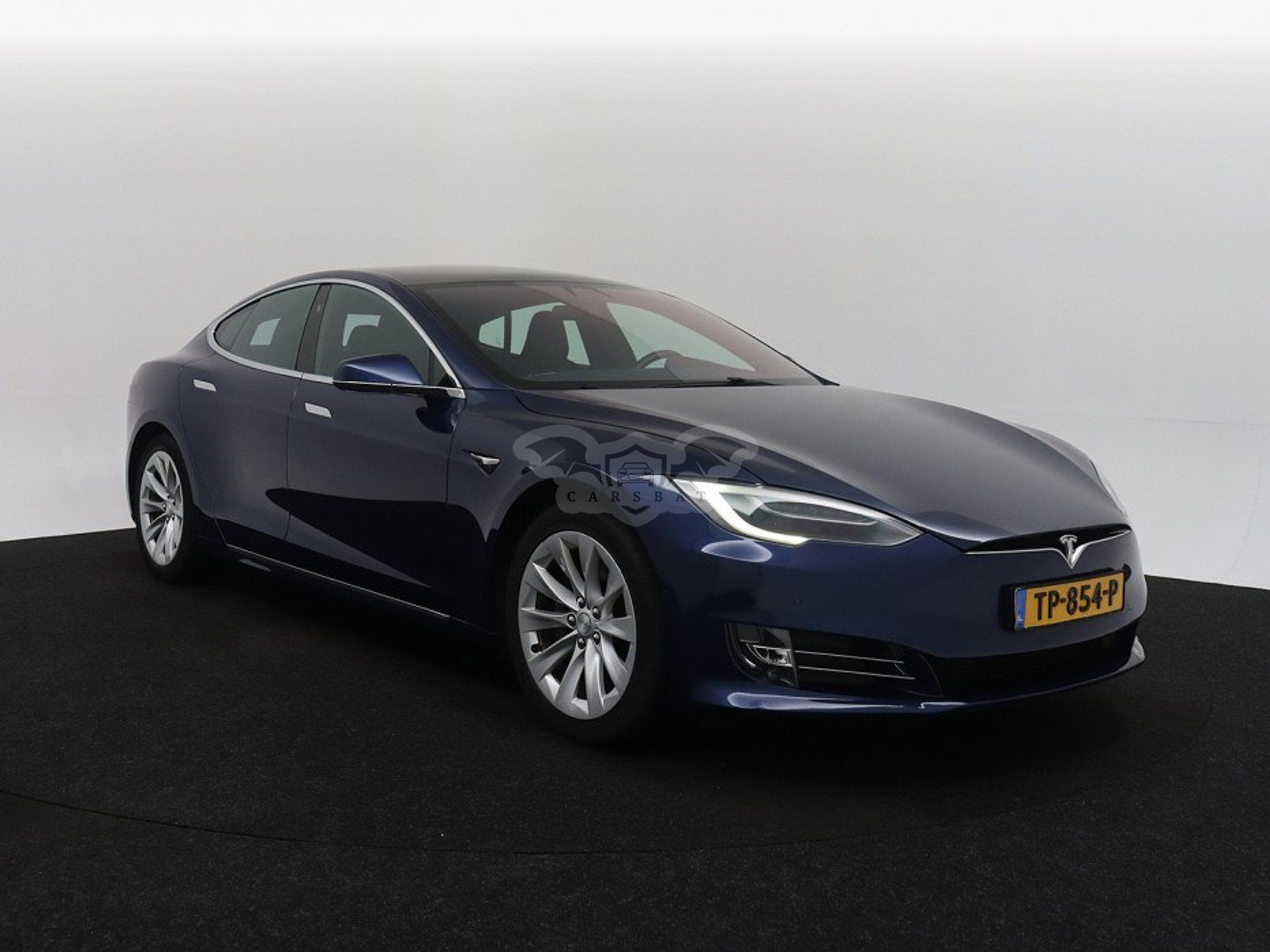 Tesla Model S 75D 75 kWh 2018