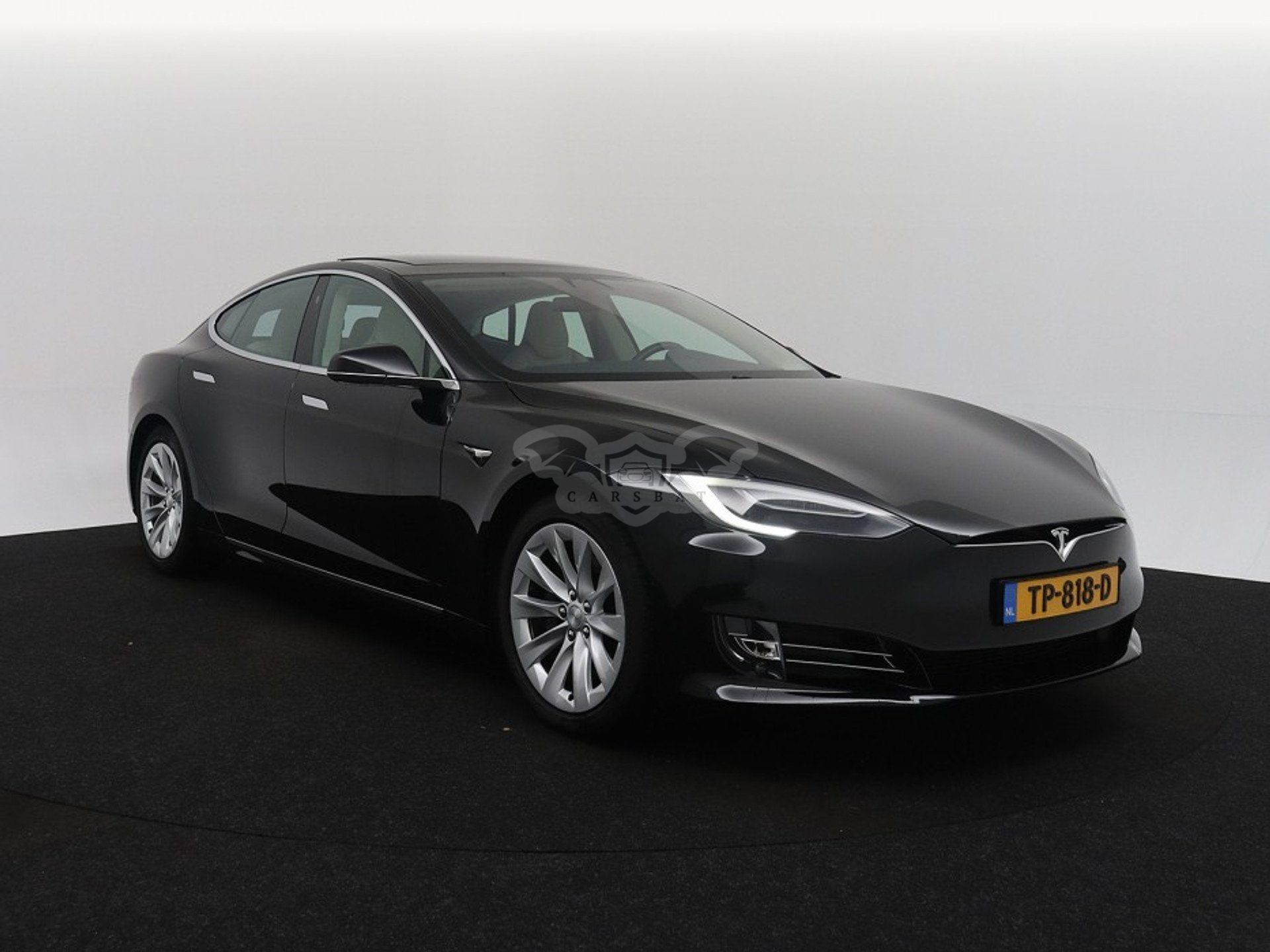 Tesla Model S 100D 100 kWh 2018