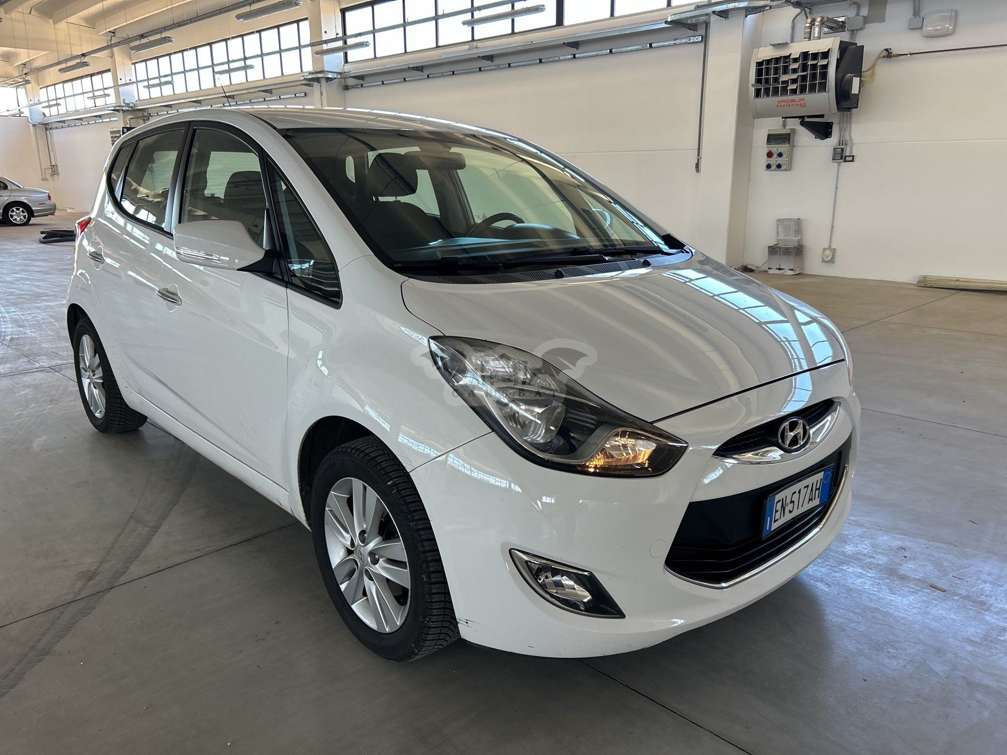 Hyundai IX20 1.4 Comfort 2012