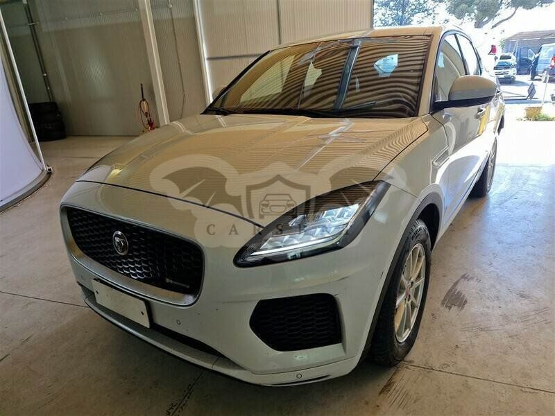 Jaguar E-Pace 2.0 R-Dynamic 2019