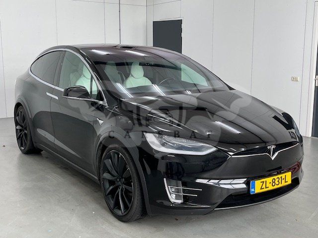 Tesla Model X 100 kWh 2019