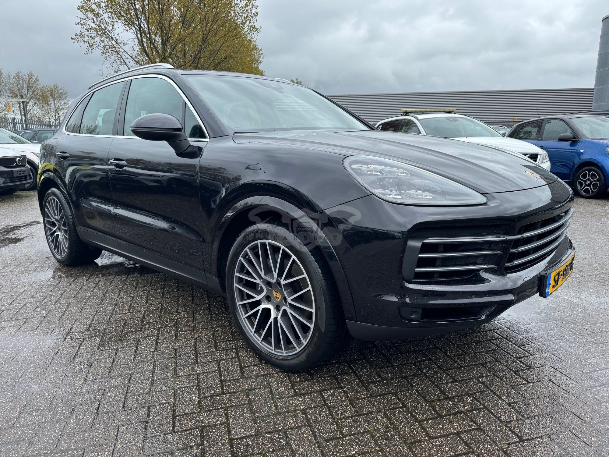 Porsche Cayenne 3.0 2018