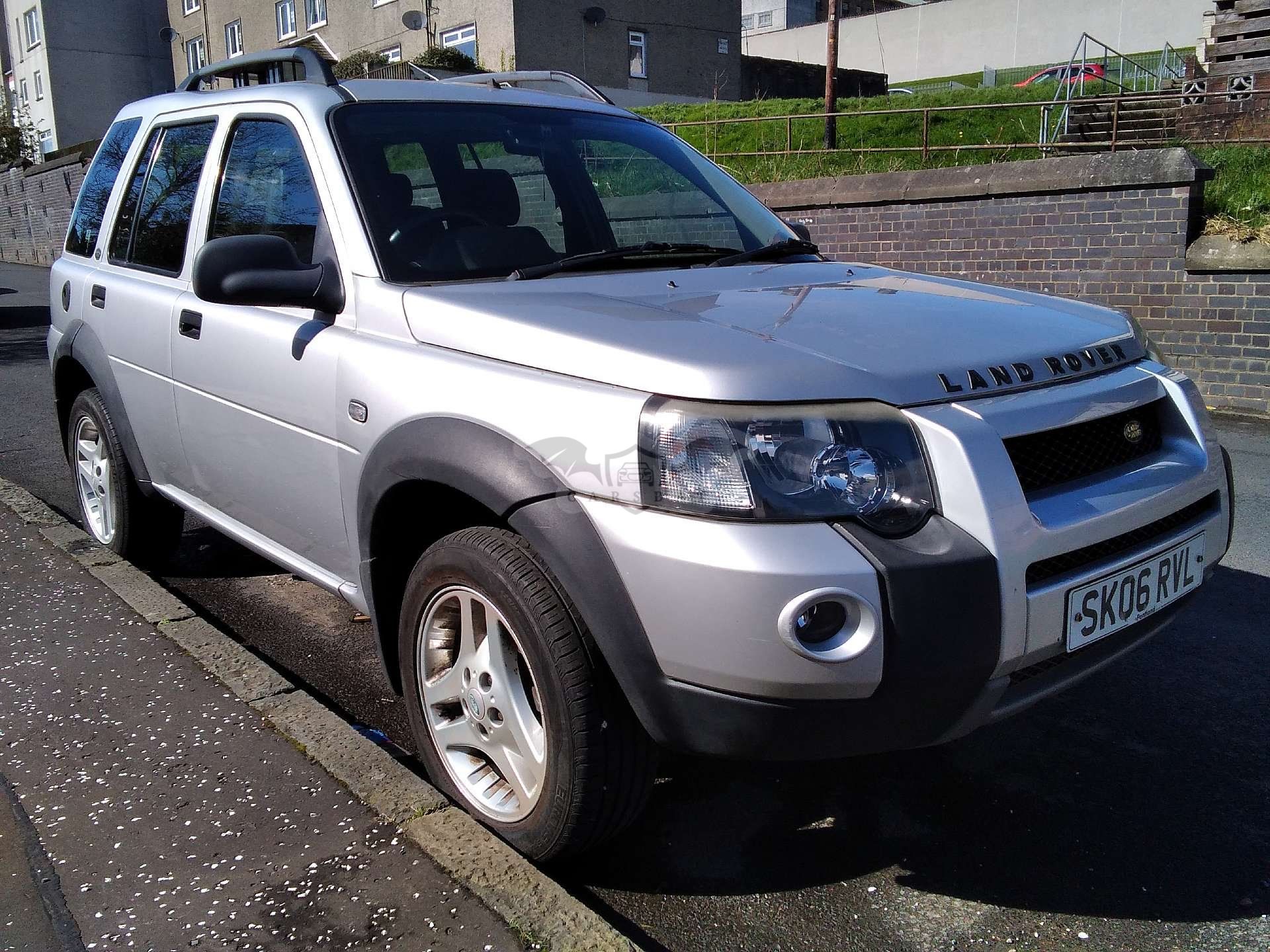 Land Rover Freelander 2.0 Freestyle 2006