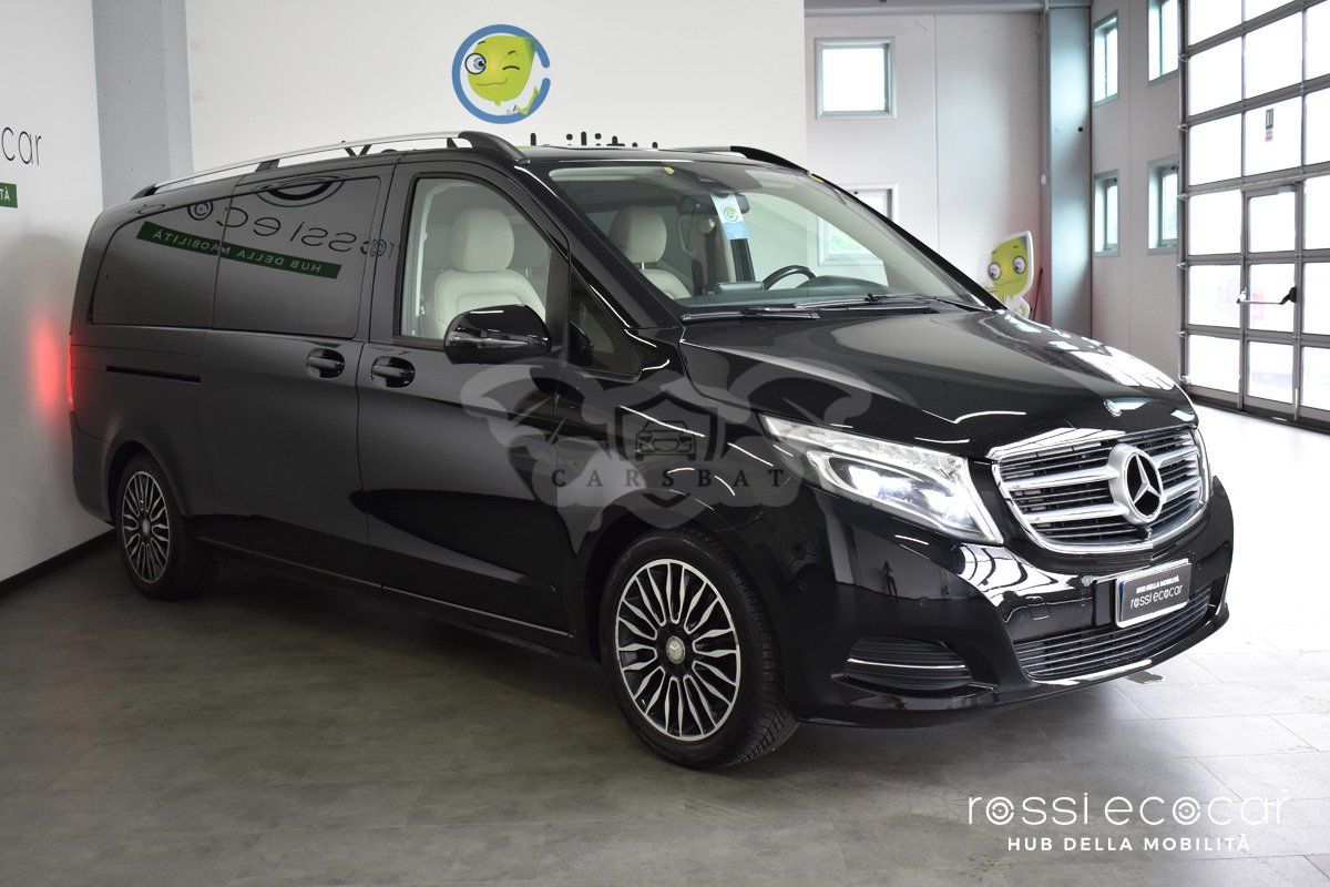 Mercedes-Benz V 250 Premium 2016