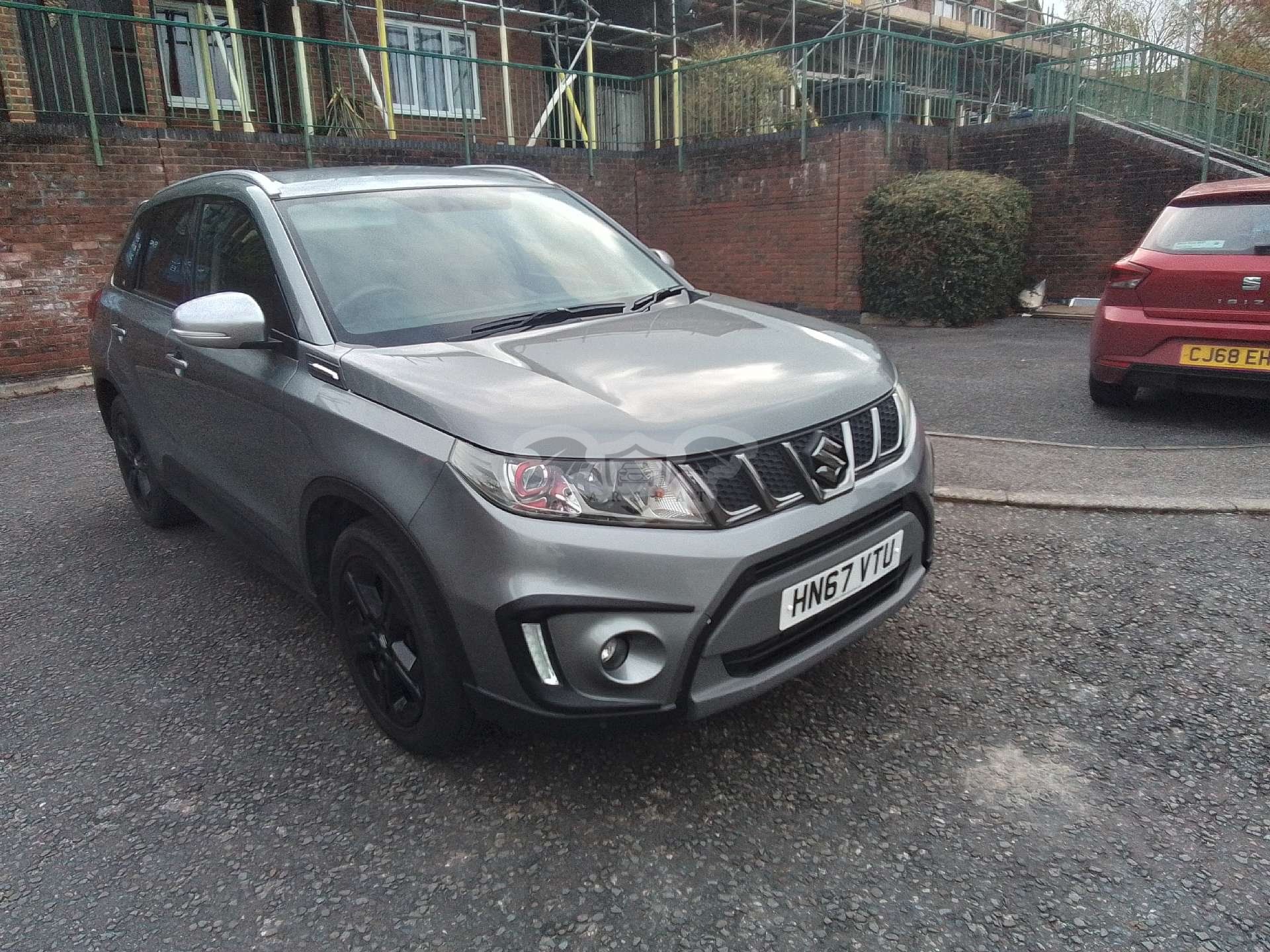 Suzuki Vitara 1.4 2017