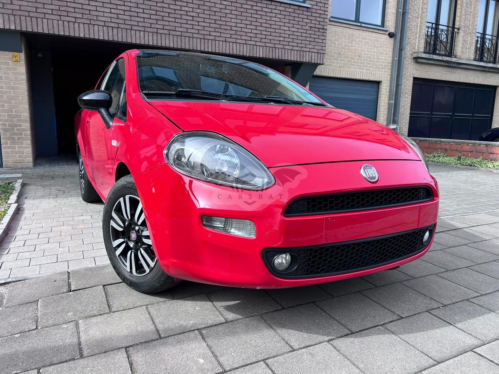 Fiat Punto 0.9 TwinAir 2012