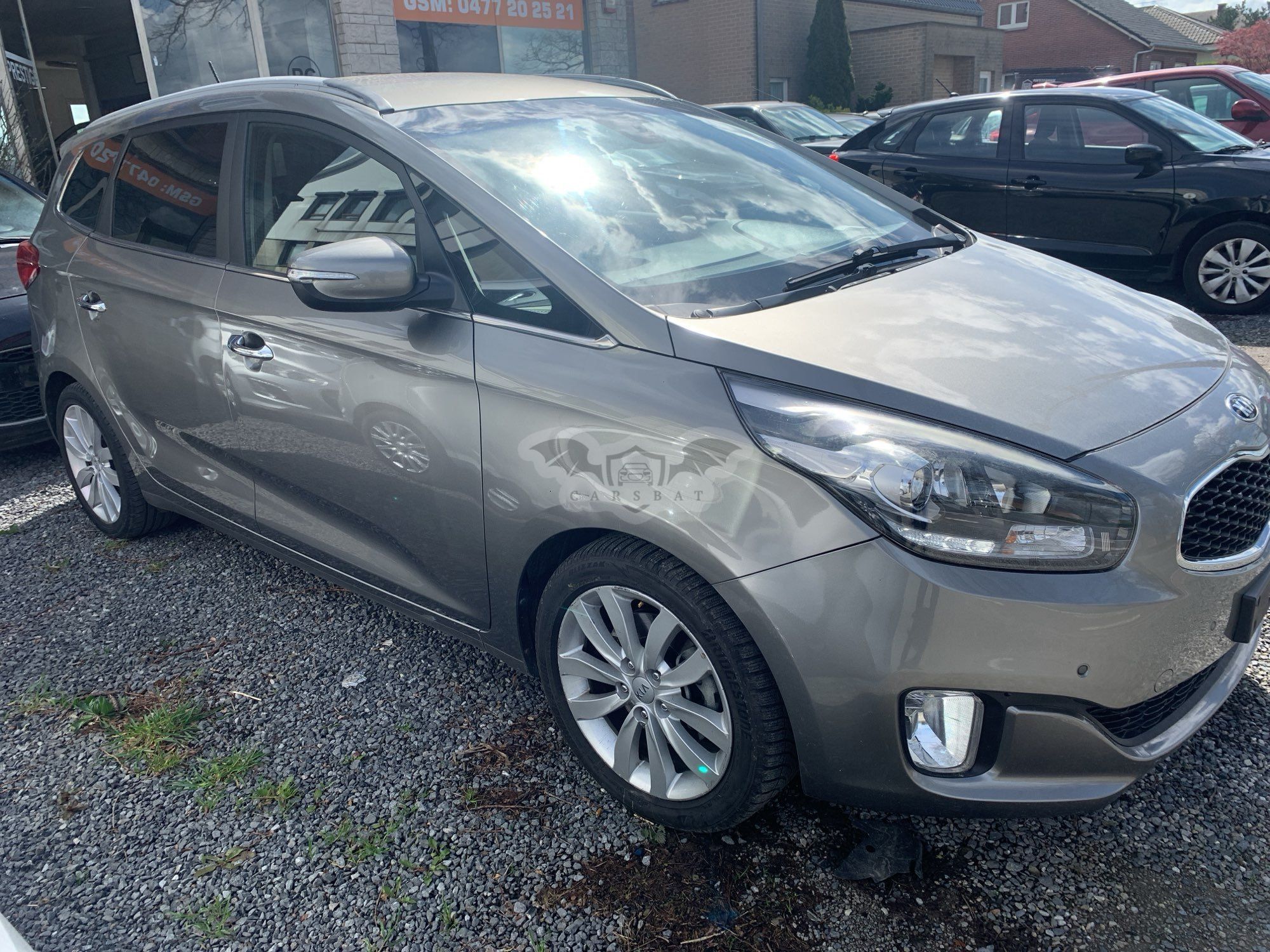 Kia Carens (Rondo) 1.7 CRDi DynamicLine 2013