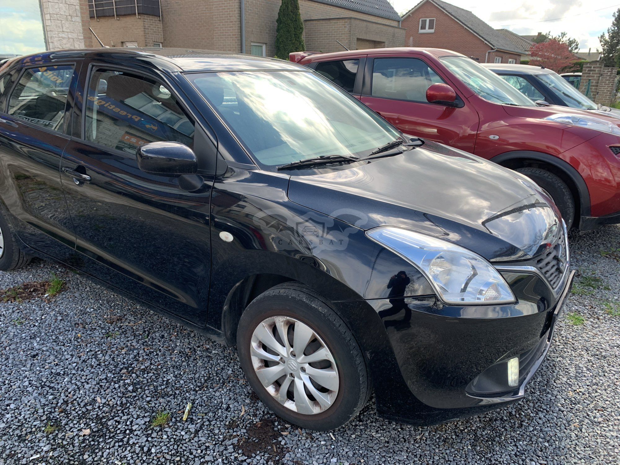 Suzuki Baleno (Esteem) 1.2i 2018