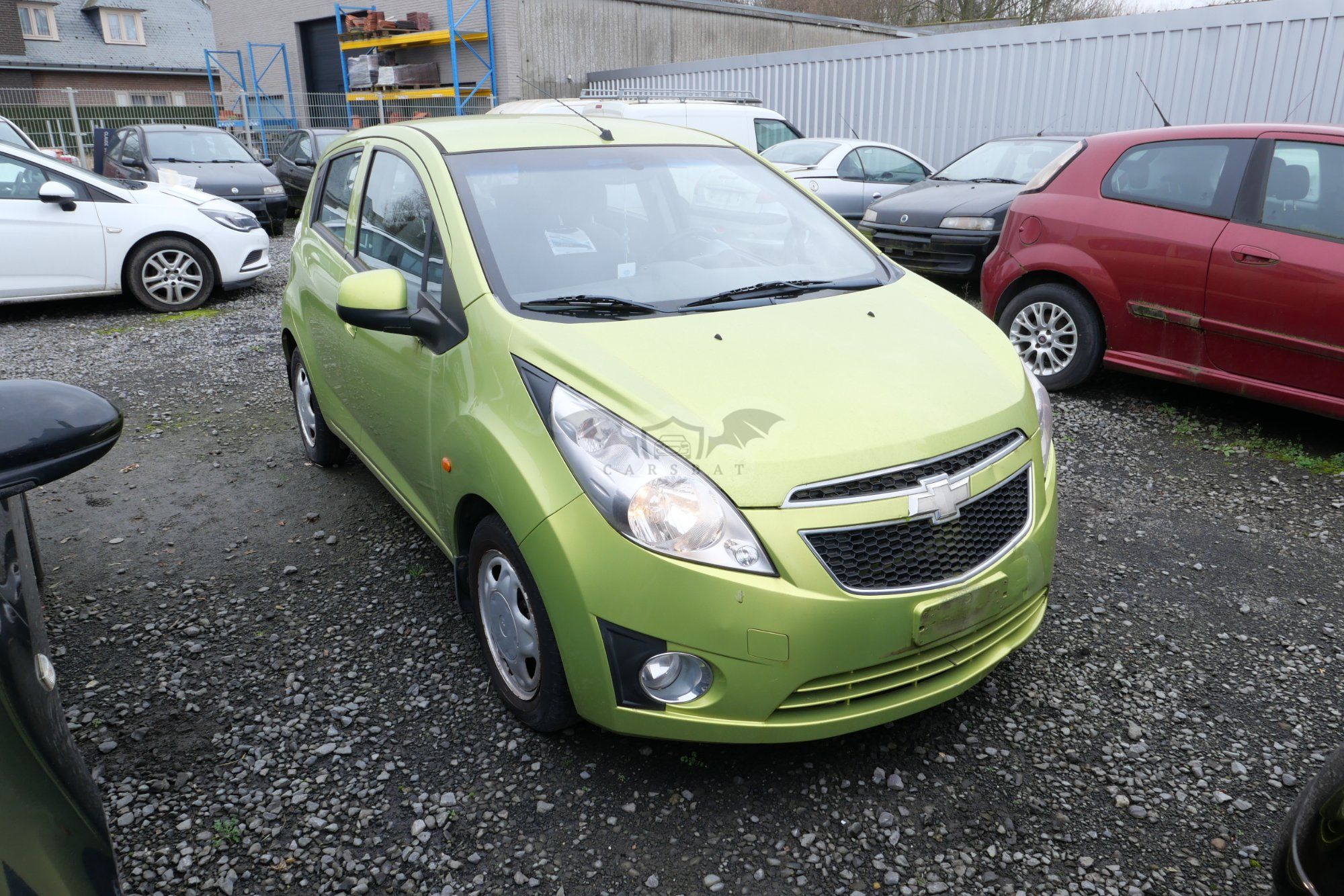 Chevrolet Spark 1.0 2011