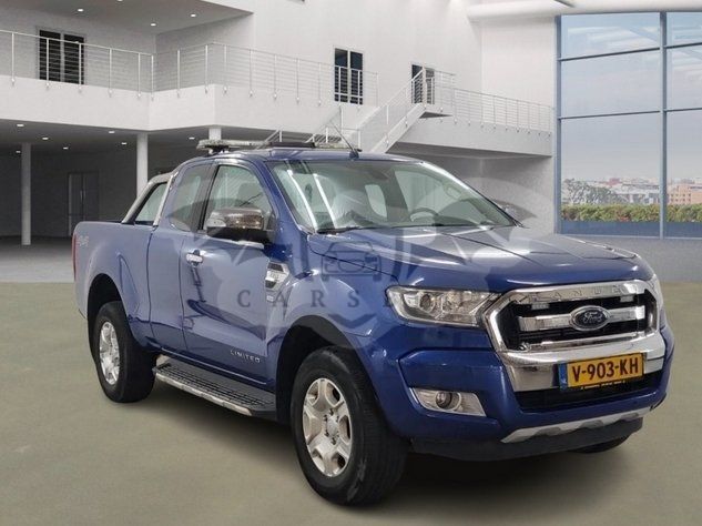Ford Ranger 2.2 TDCI Limited 2017