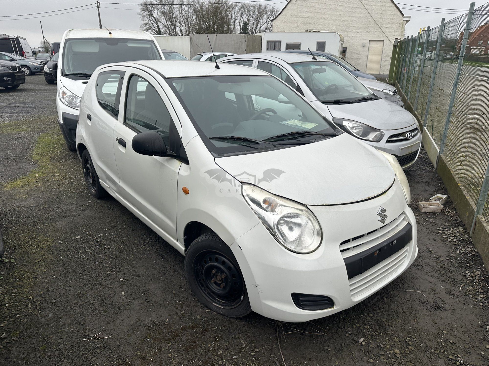 Suzuki Alto 1.0i 2011