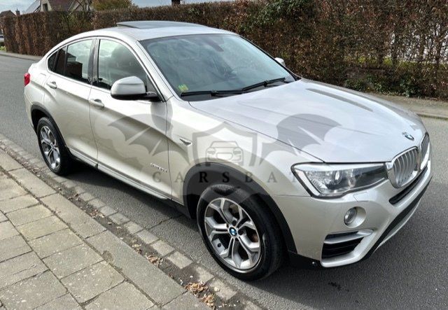BMW X4 3.0 2015