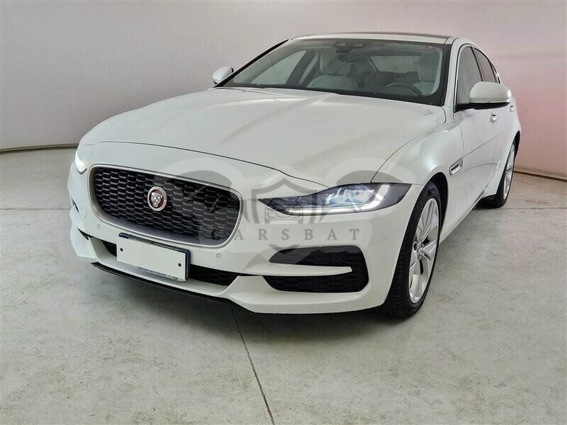 Jaguar XE 2.0 2020