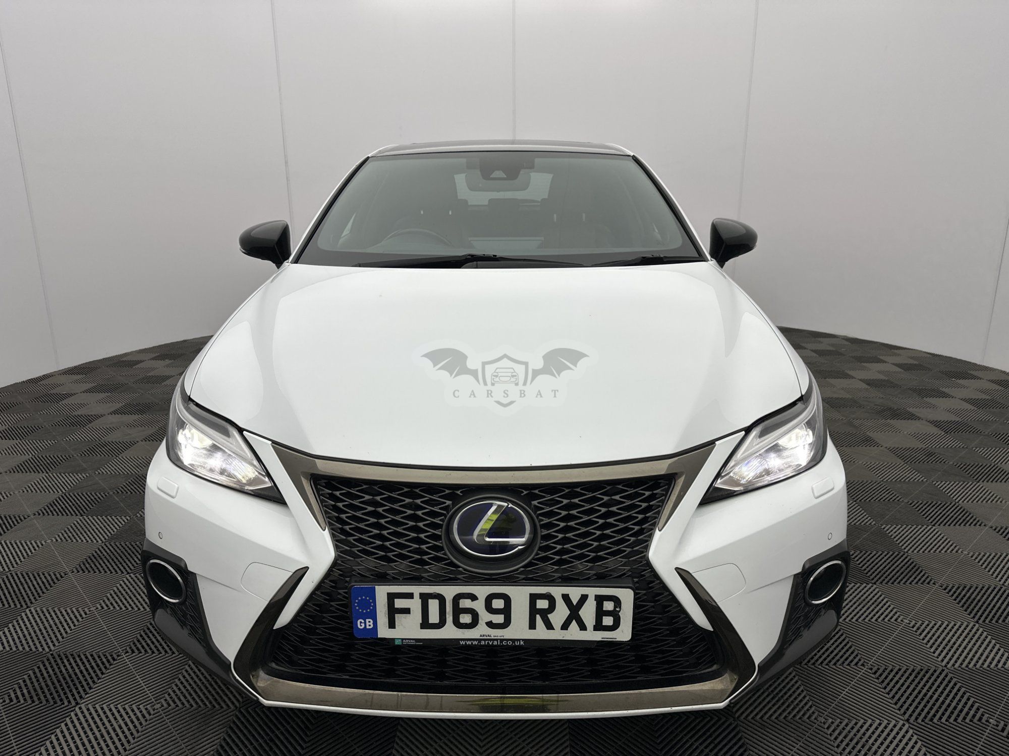 Lexus CT 200h F-Sport 2020