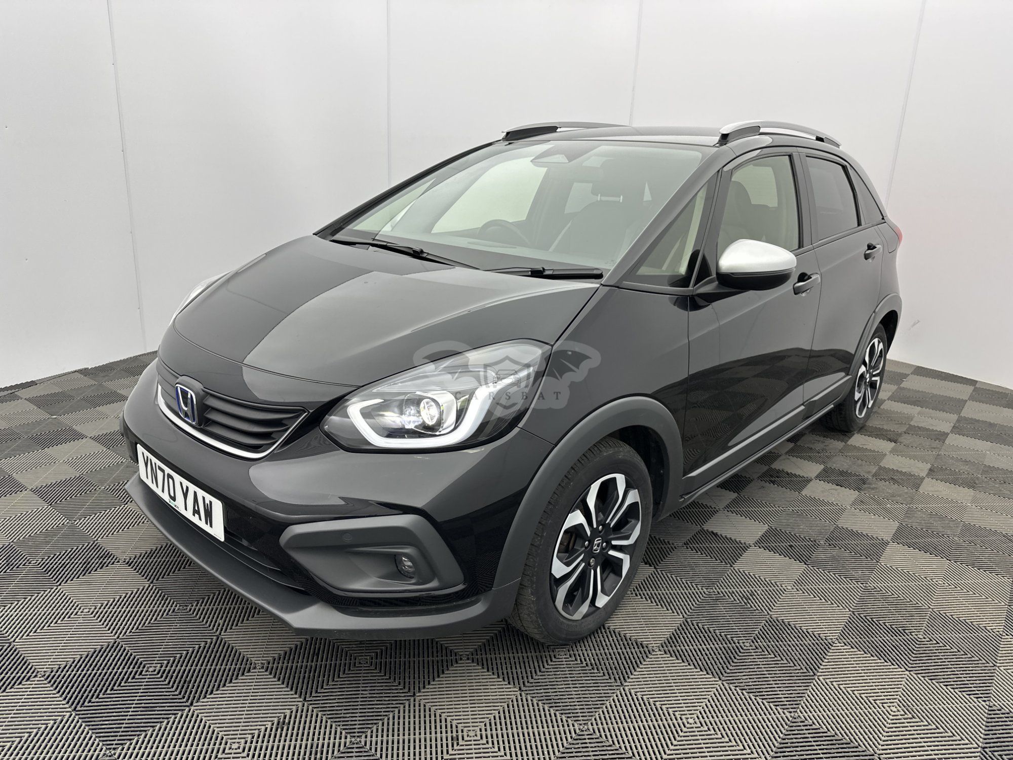 Honda Jazz 1.5 EX 2020