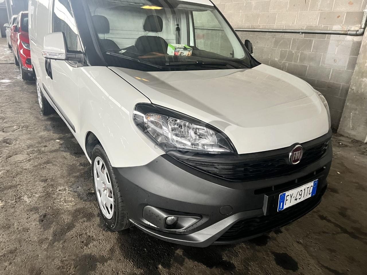 Fiat Doblo Cargo 1.4 2019