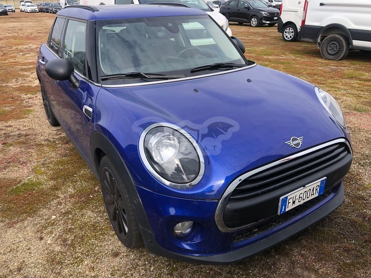 Mini 5 Doors One 1.5 2019