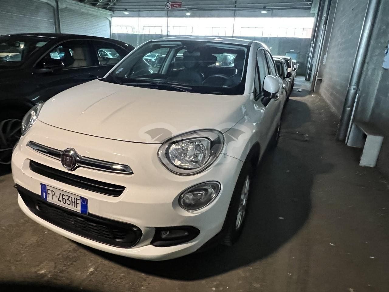 Fiat 500X 1.3 MultiJet Business 2018