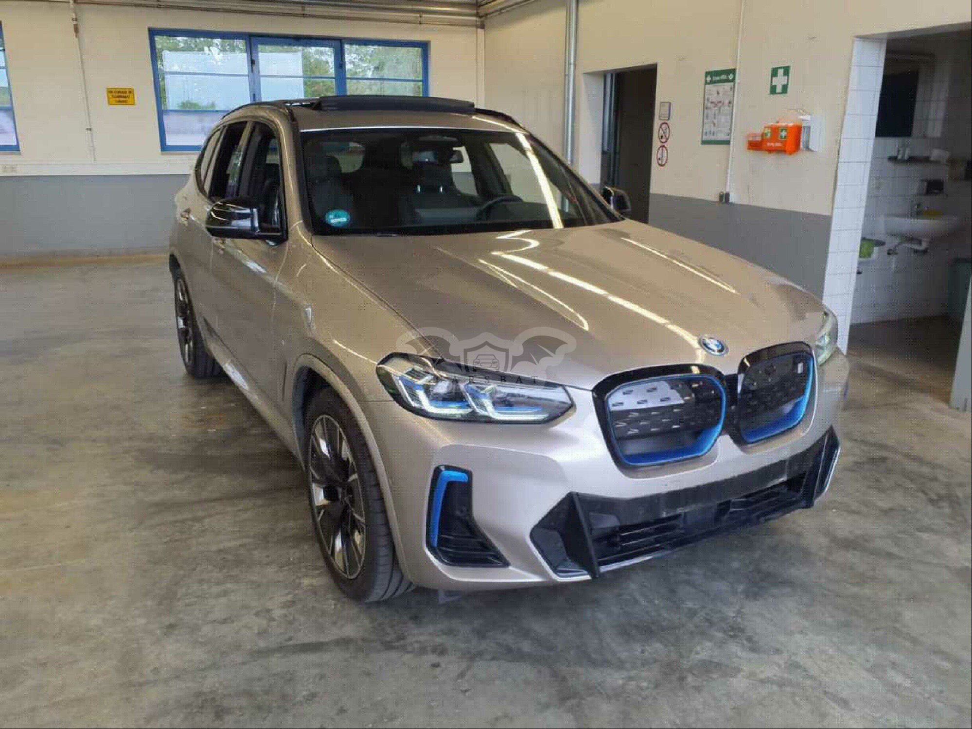 BMW iX3 Impressive 2022