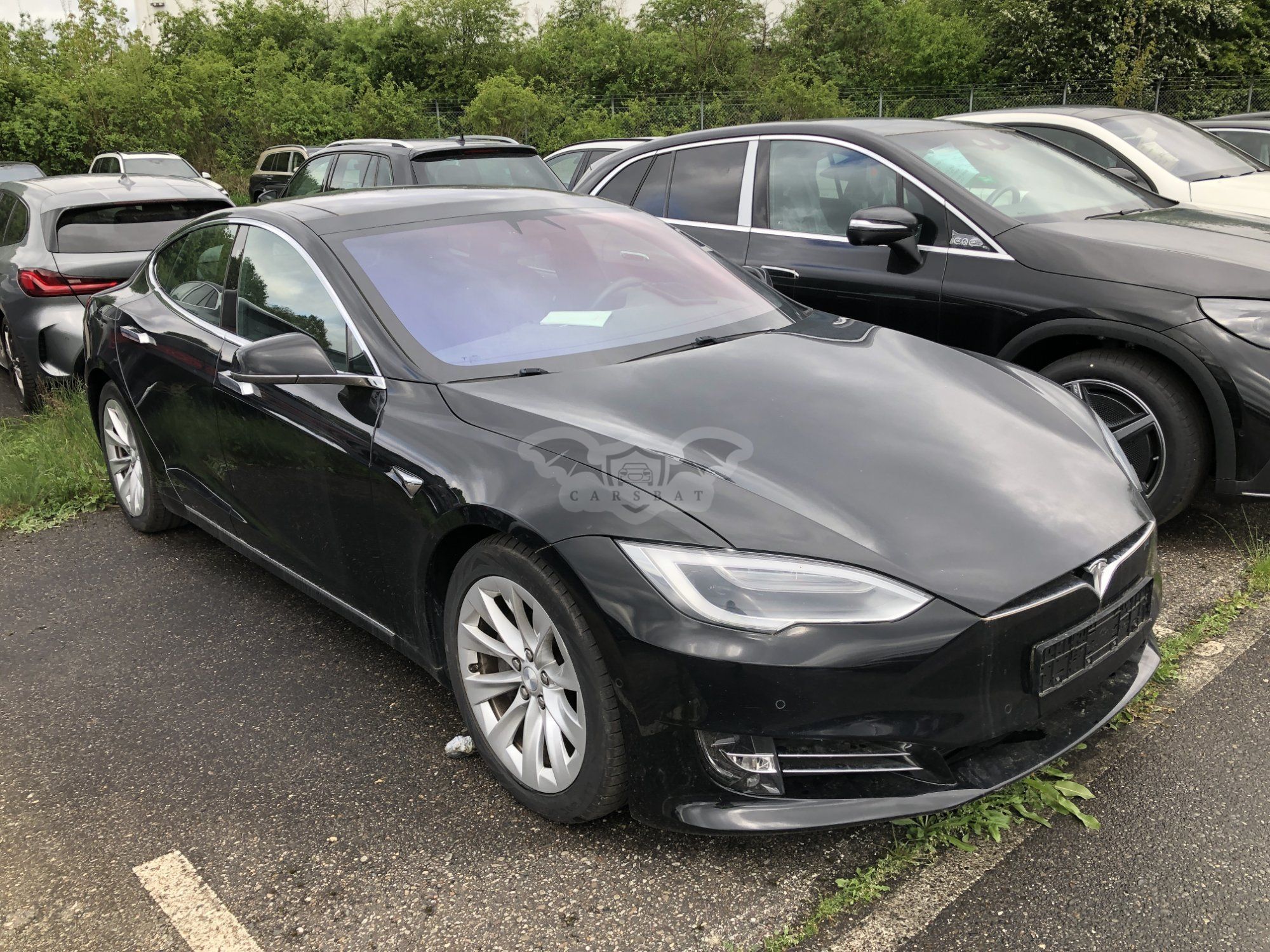Tesla Model S Long Range 2018