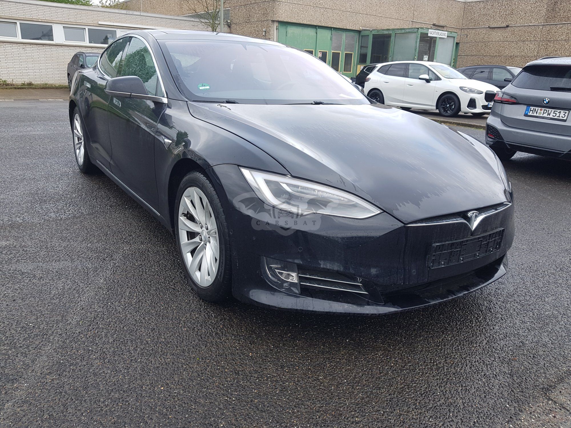 Tesla Model S Long Range 2018