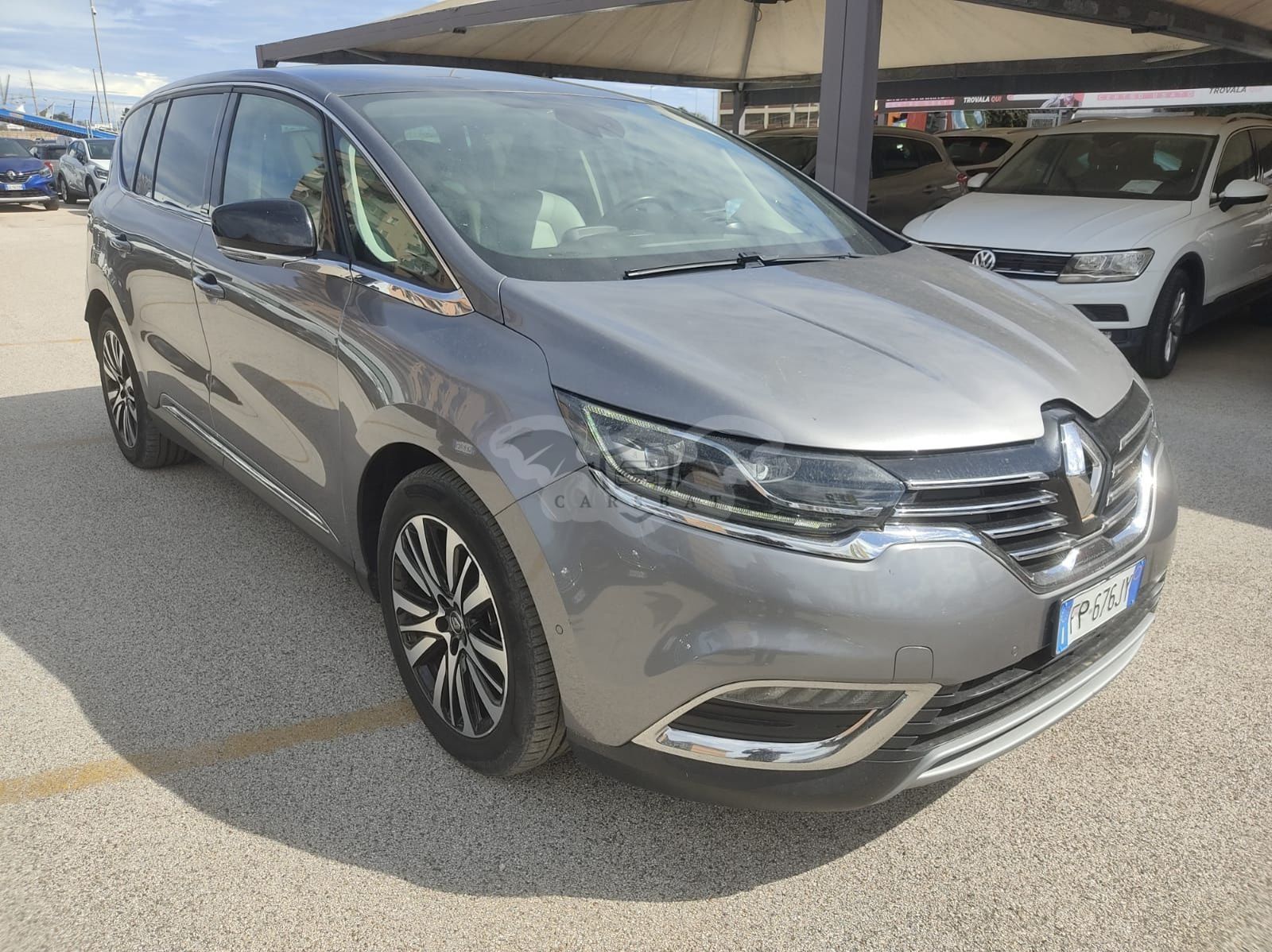 Renault Espace 1.6 DCI Initiale Paris 2018