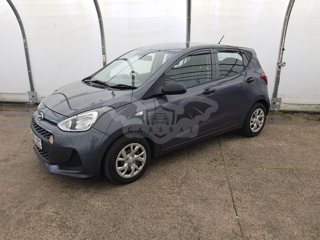 Hyundai i10 1.0 2019