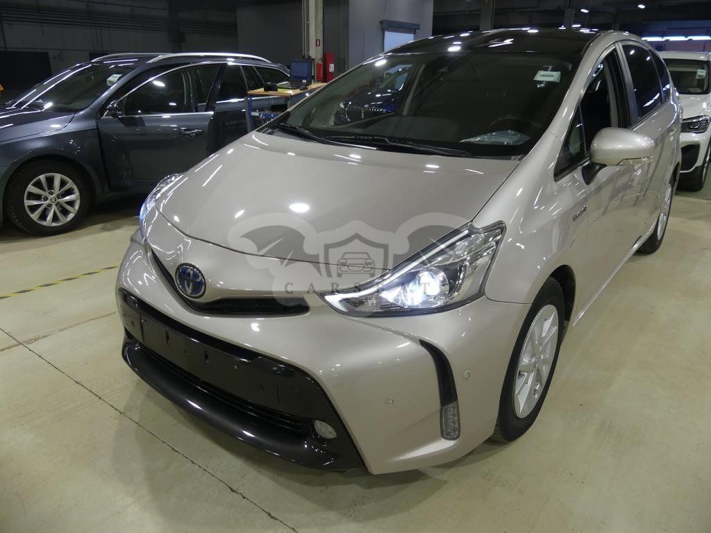 Toyota Prius 1.8 VVT-i Comfort 2018