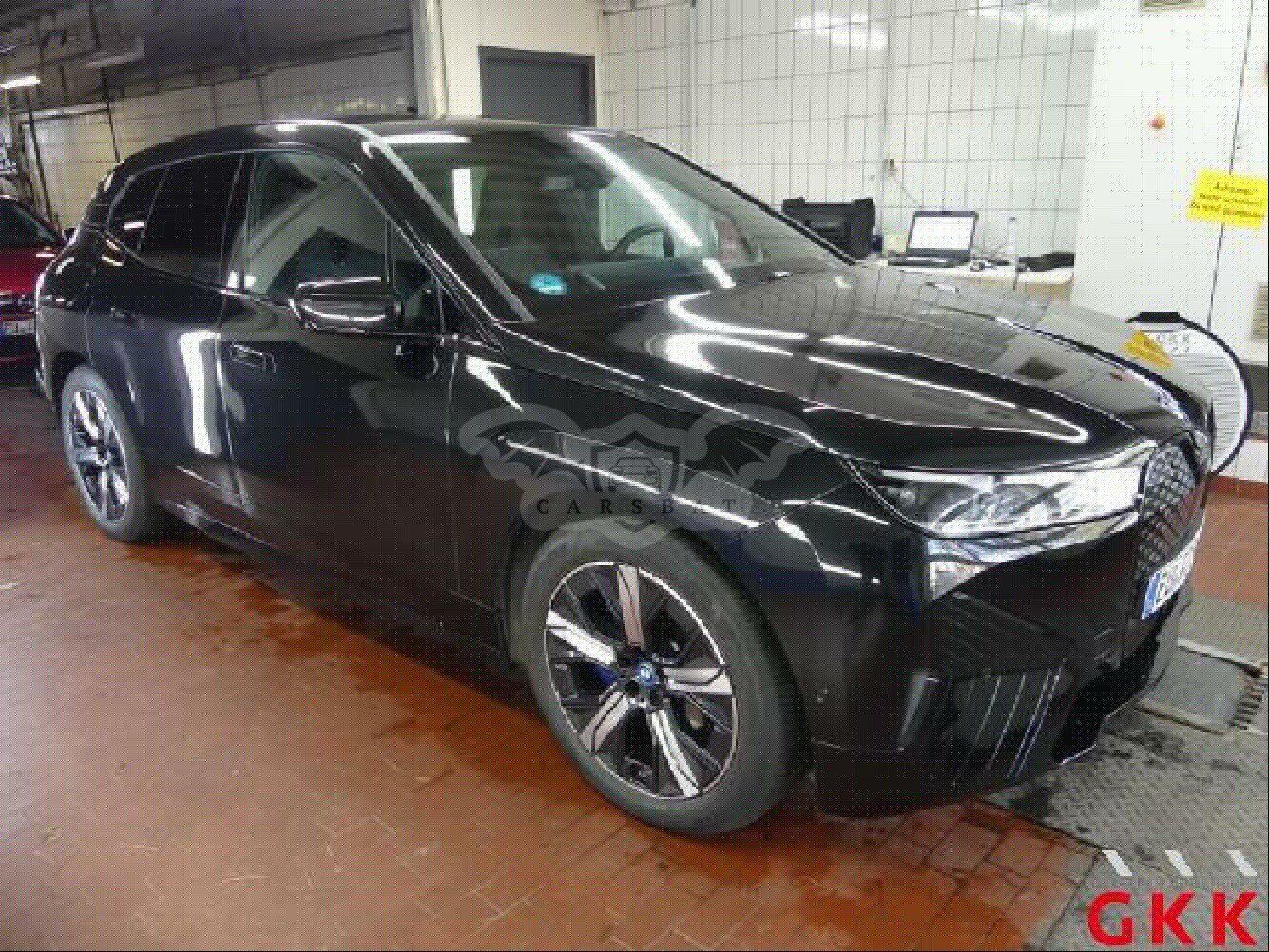 BMW iX 2022