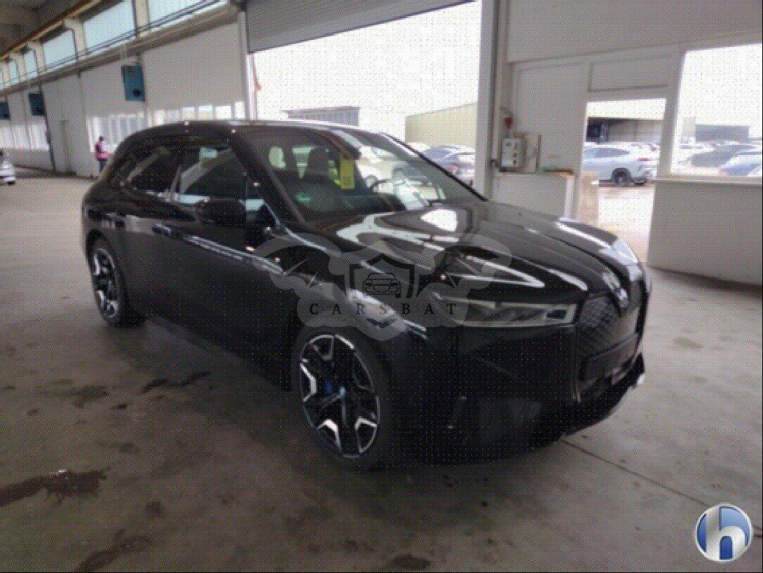 BMW iX 2022