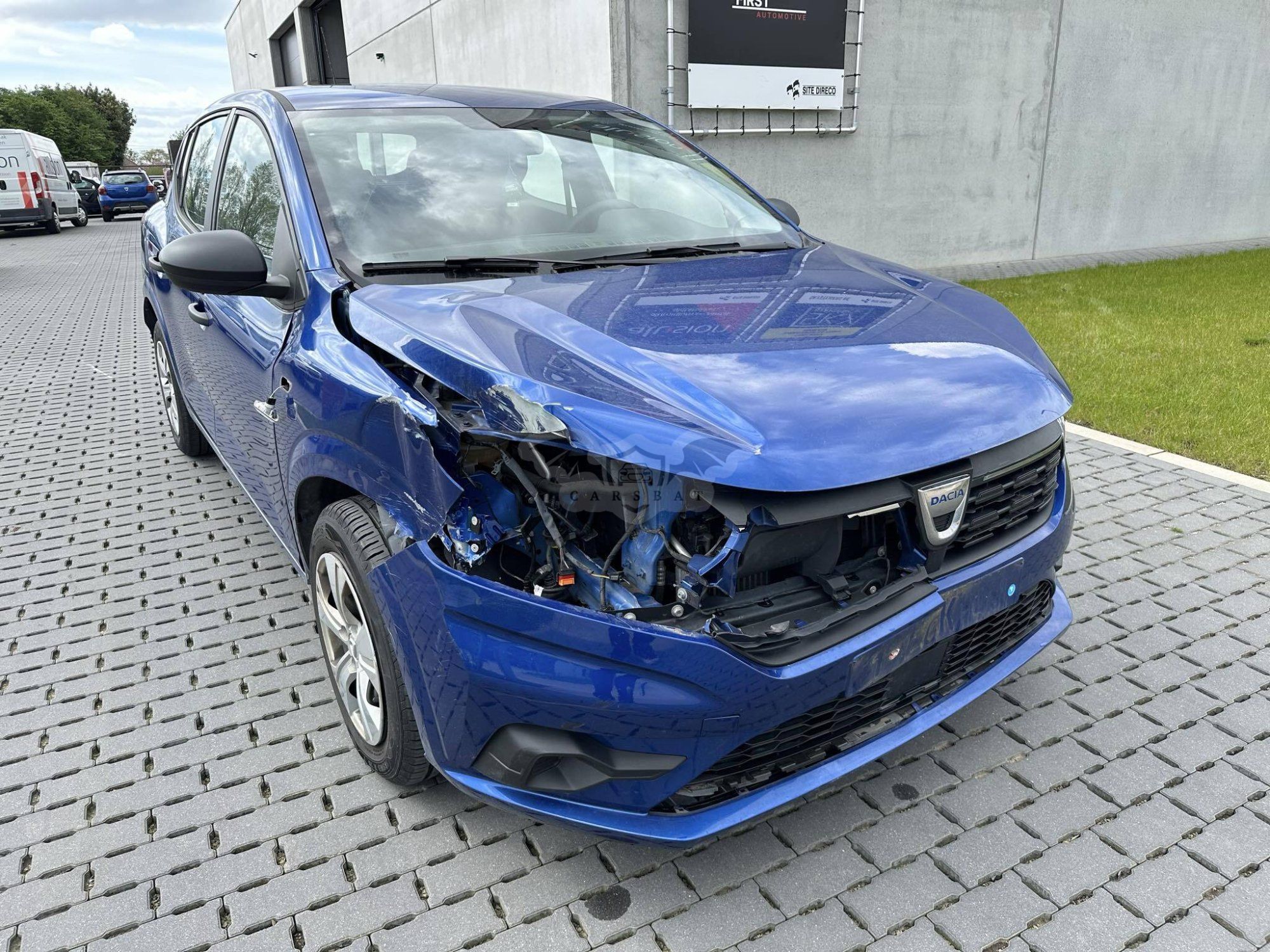 Dacia Sandero 1.0 TCe Essential 2021
